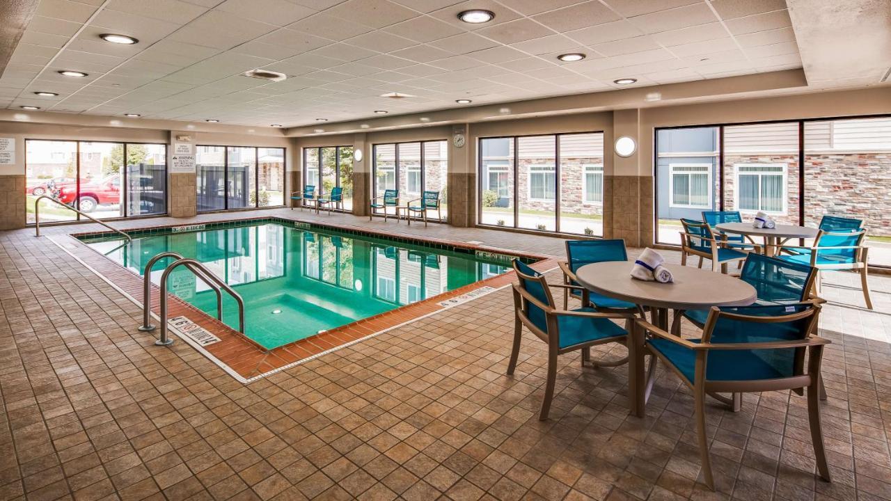 Best Western Plus Champaign/Urbana Inn Εξωτερικό φωτογραφία