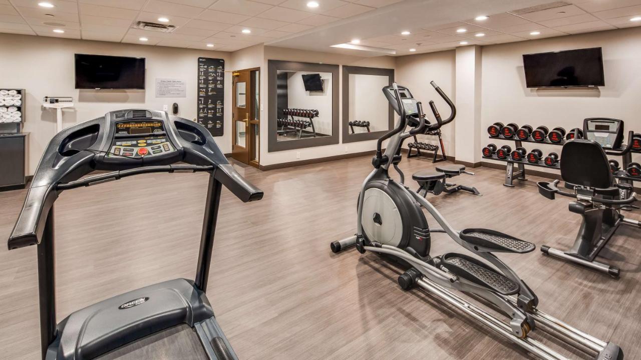 Best Western Plus Champaign/Urbana Inn Εξωτερικό φωτογραφία