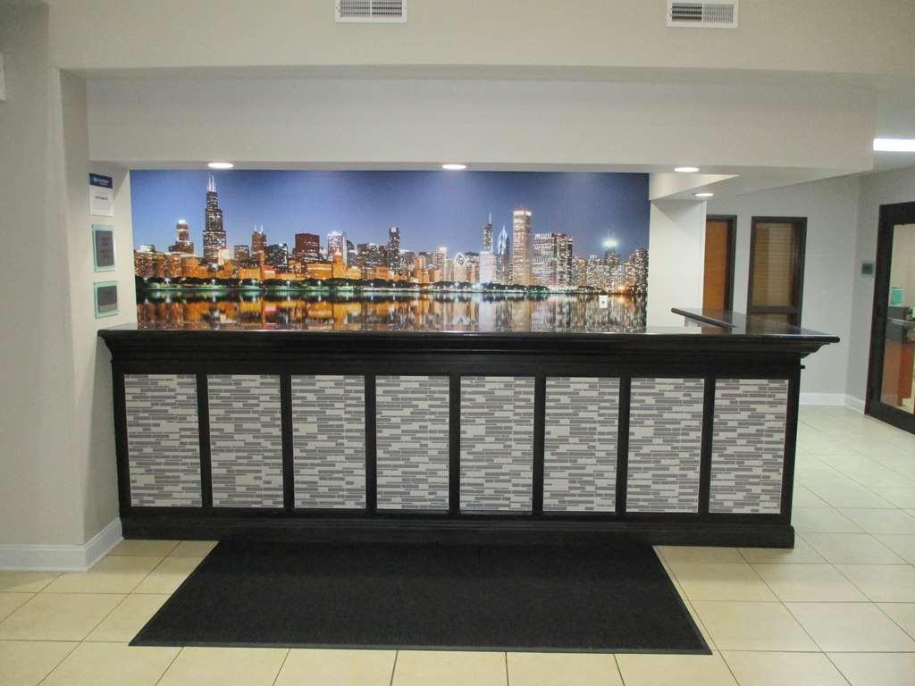 Best Western Plus Champaign/Urbana Inn Εσωτερικό φωτογραφία