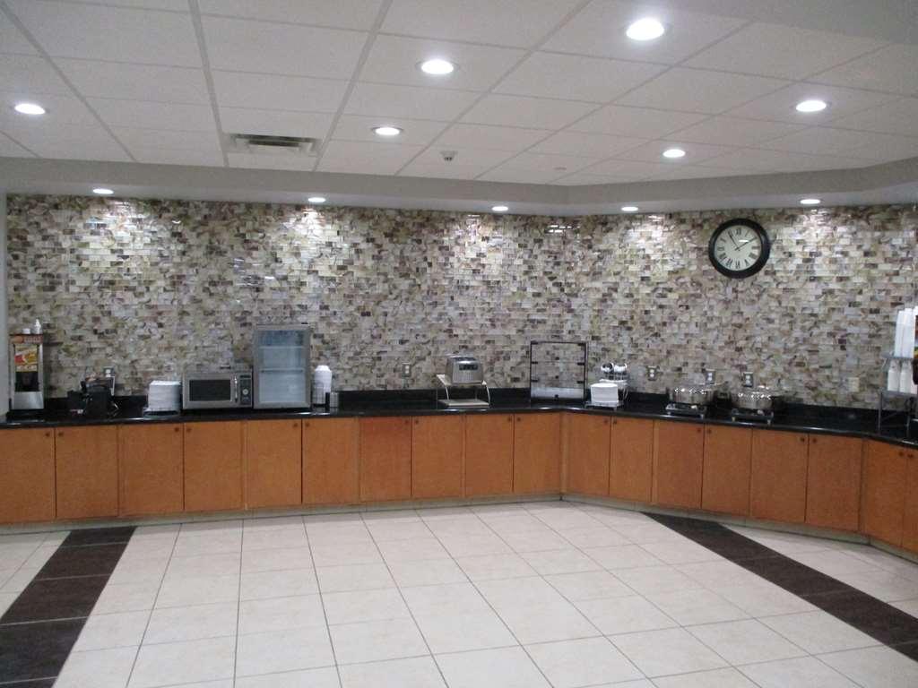 Best Western Plus Champaign/Urbana Inn Εστιατόριο φωτογραφία
