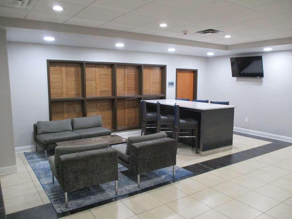 Best Western Plus Champaign/Urbana Inn Εσωτερικό φωτογραφία