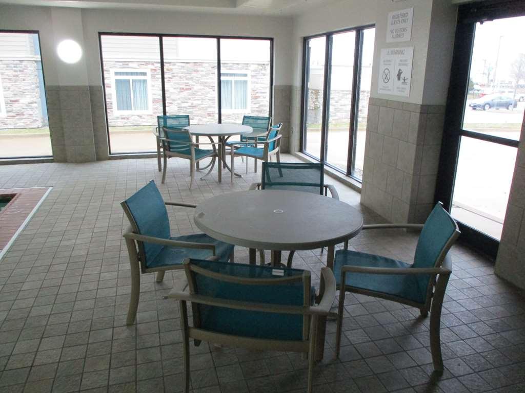 Best Western Plus Champaign/Urbana Inn Ανέσεις φωτογραφία