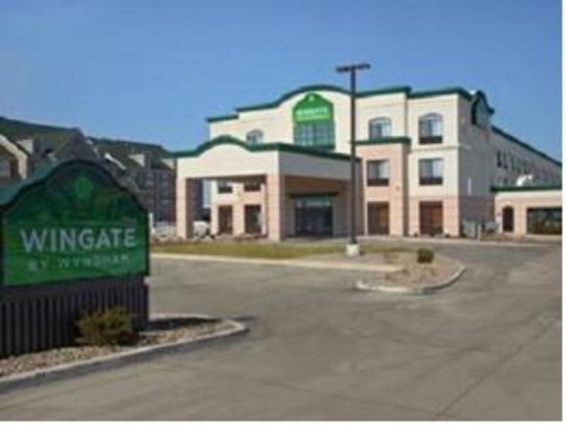 Best Western Plus Champaign/Urbana Inn Εξωτερικό φωτογραφία