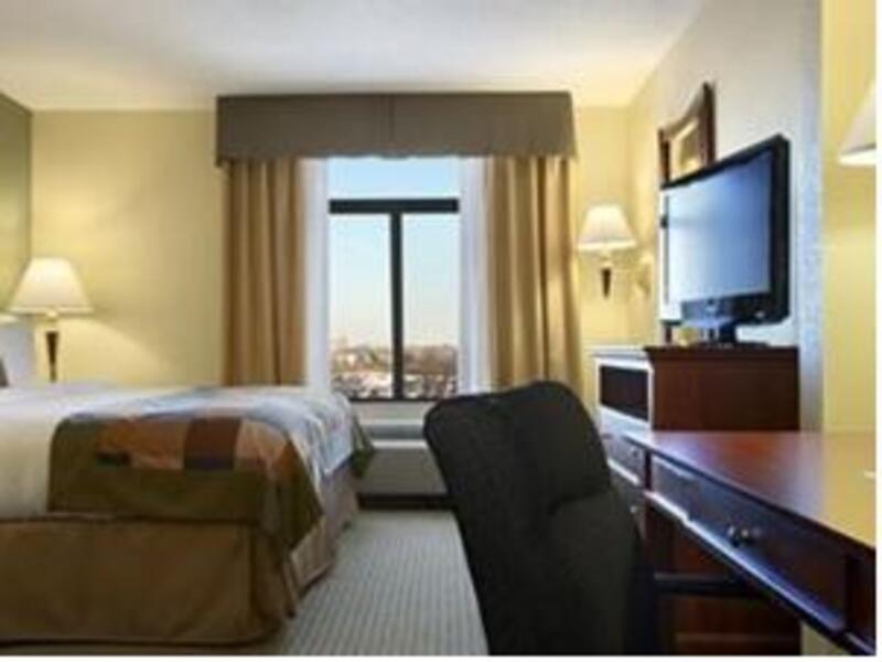 Best Western Plus Champaign/Urbana Inn Εξωτερικό φωτογραφία