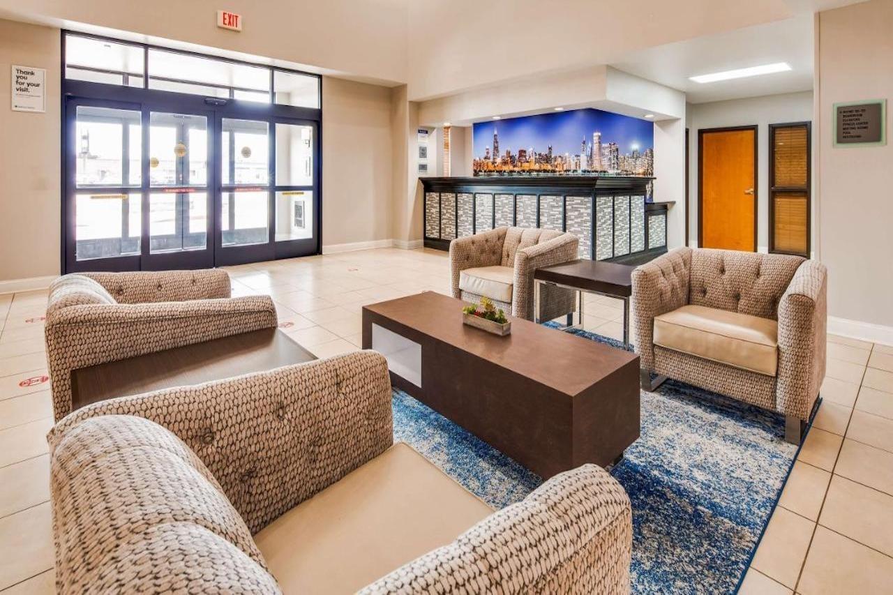 Best Western Plus Champaign/Urbana Inn Εξωτερικό φωτογραφία