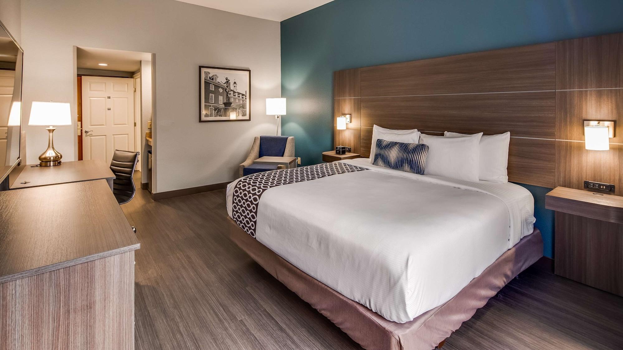 Best Western Plus Champaign/Urbana Inn Εξωτερικό φωτογραφία