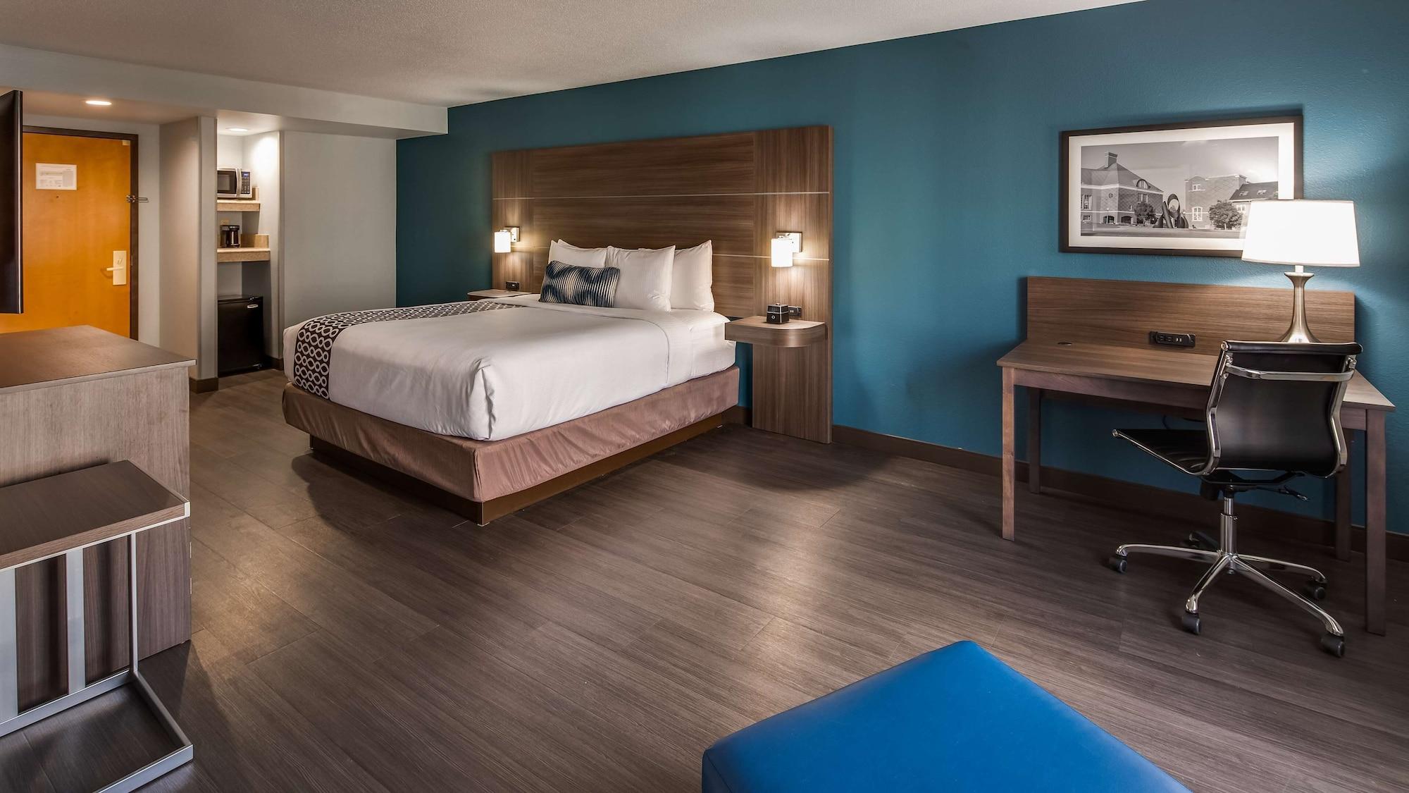 Best Western Plus Champaign/Urbana Inn Εξωτερικό φωτογραφία