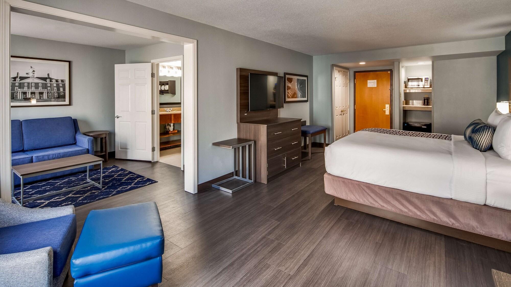 Best Western Plus Champaign/Urbana Inn Εξωτερικό φωτογραφία