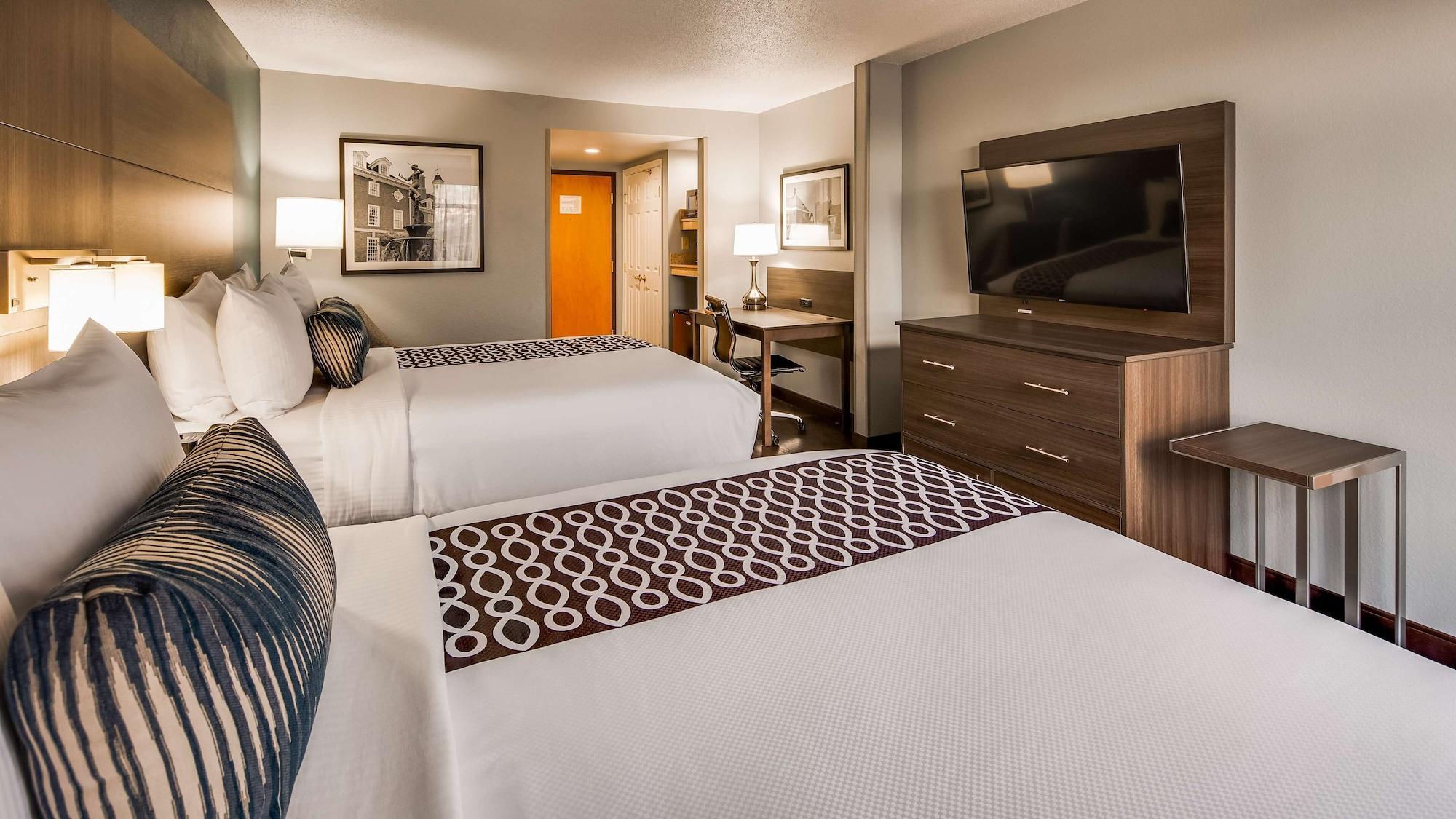 Best Western Plus Champaign/Urbana Inn Εξωτερικό φωτογραφία