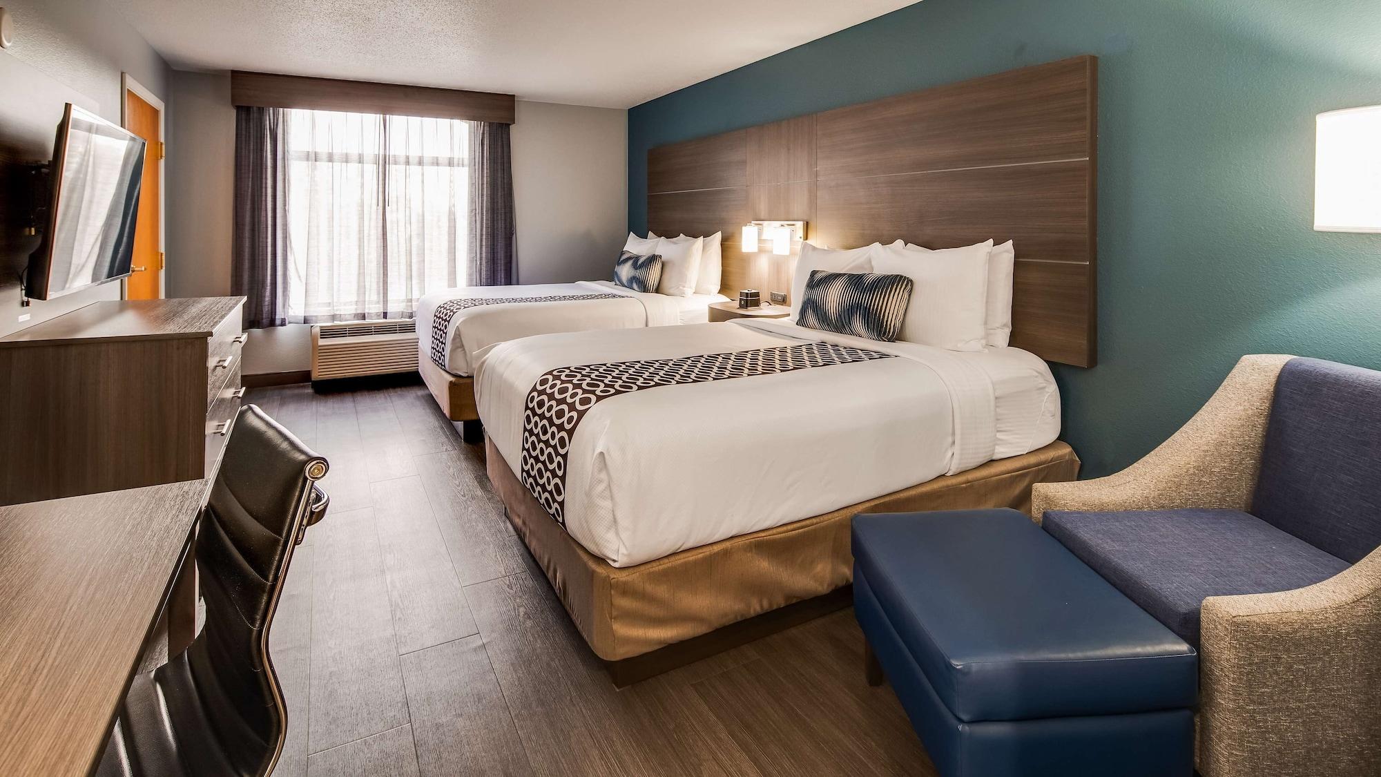 Best Western Plus Champaign/Urbana Inn Εξωτερικό φωτογραφία