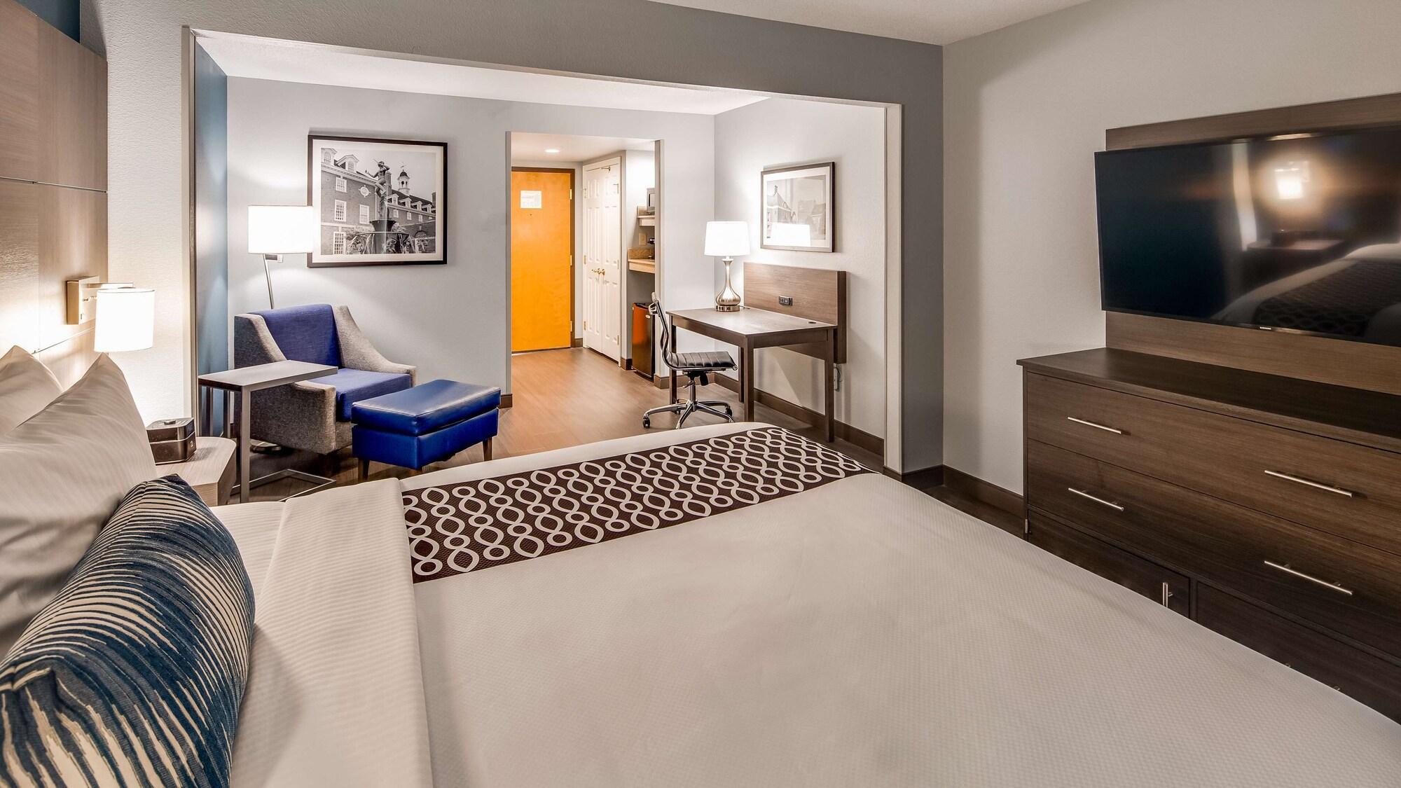 Best Western Plus Champaign/Urbana Inn Εξωτερικό φωτογραφία