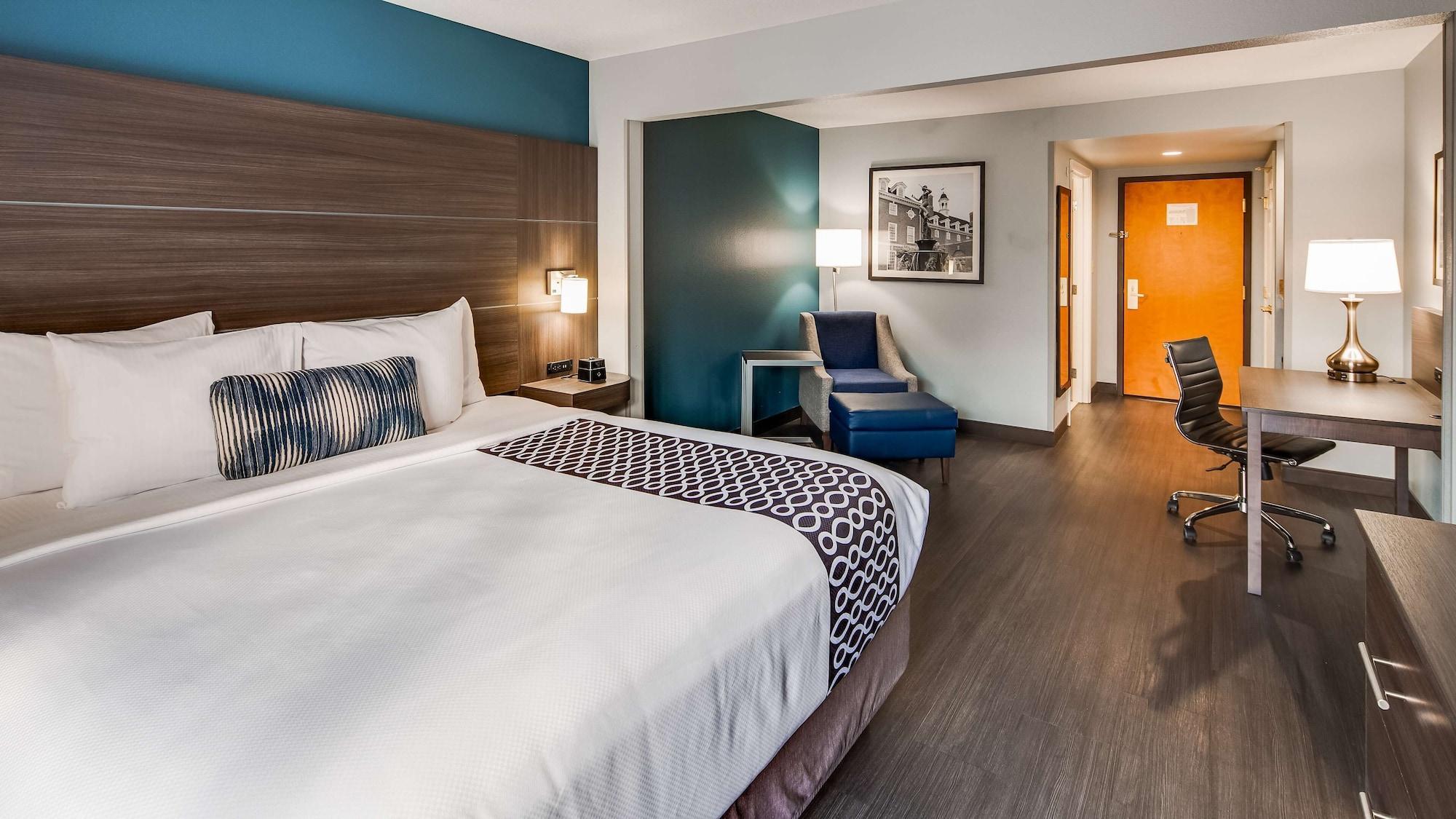 Best Western Plus Champaign/Urbana Inn Εξωτερικό φωτογραφία