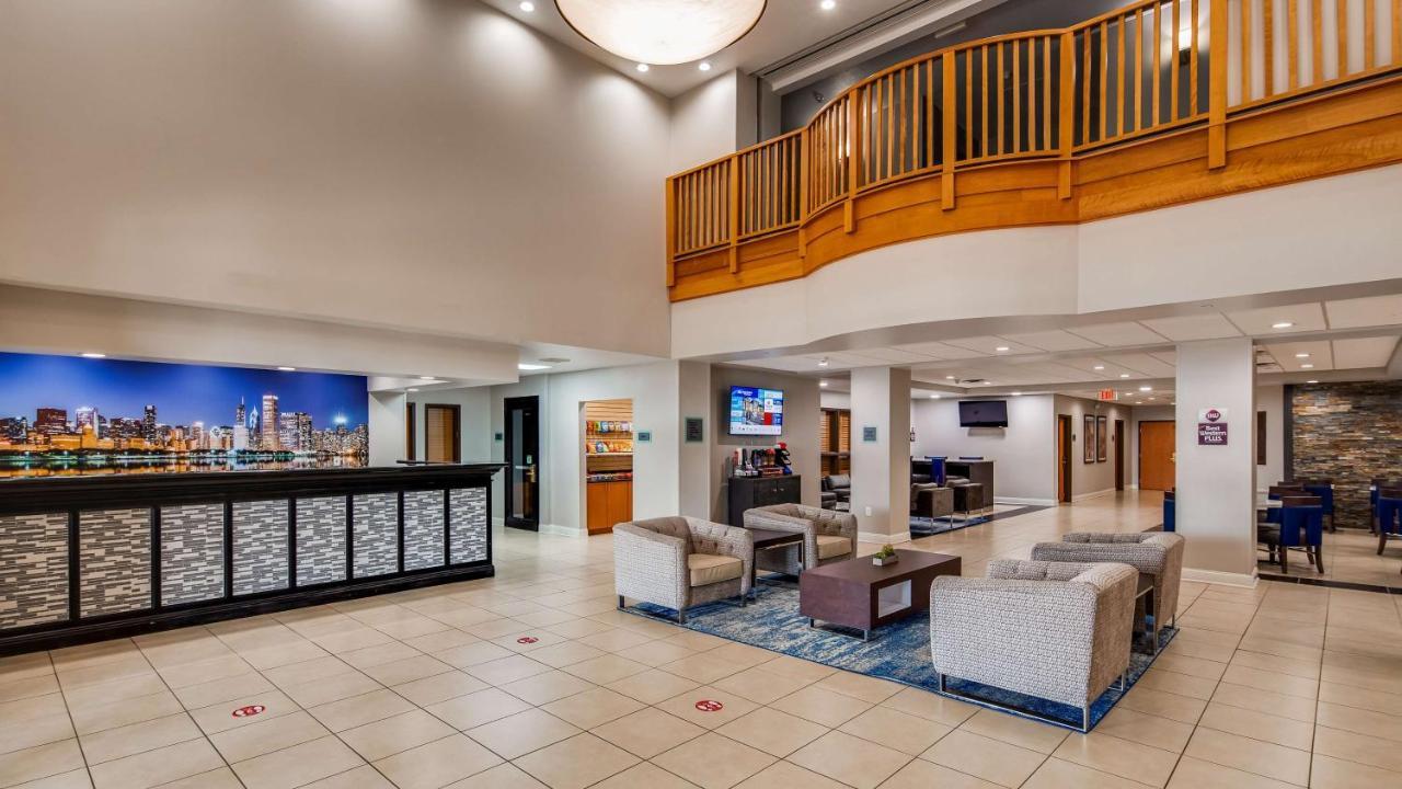 Best Western Plus Champaign/Urbana Inn Εξωτερικό φωτογραφία