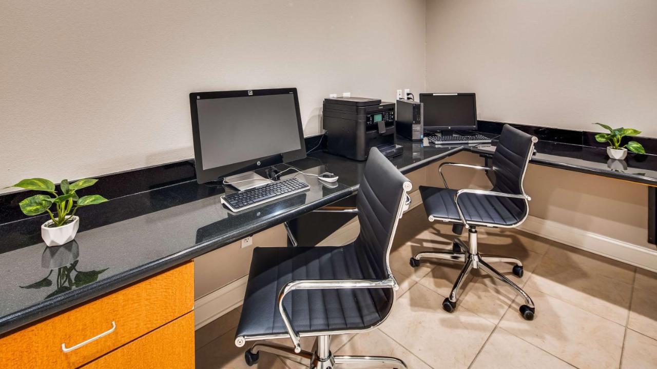 Best Western Plus Champaign/Urbana Inn Εξωτερικό φωτογραφία