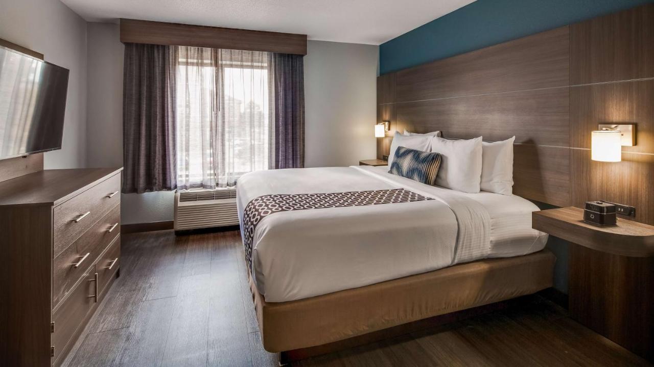 Best Western Plus Champaign/Urbana Inn Εξωτερικό φωτογραφία