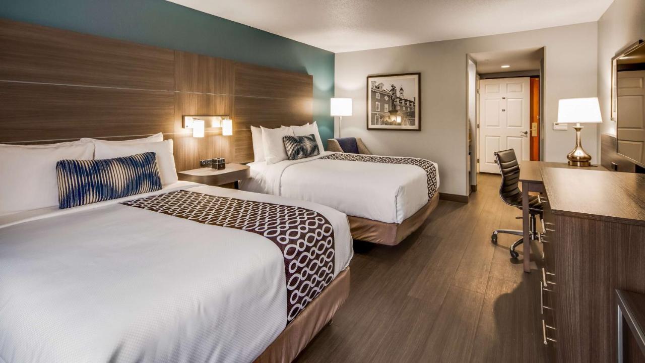 Best Western Plus Champaign/Urbana Inn Εξωτερικό φωτογραφία