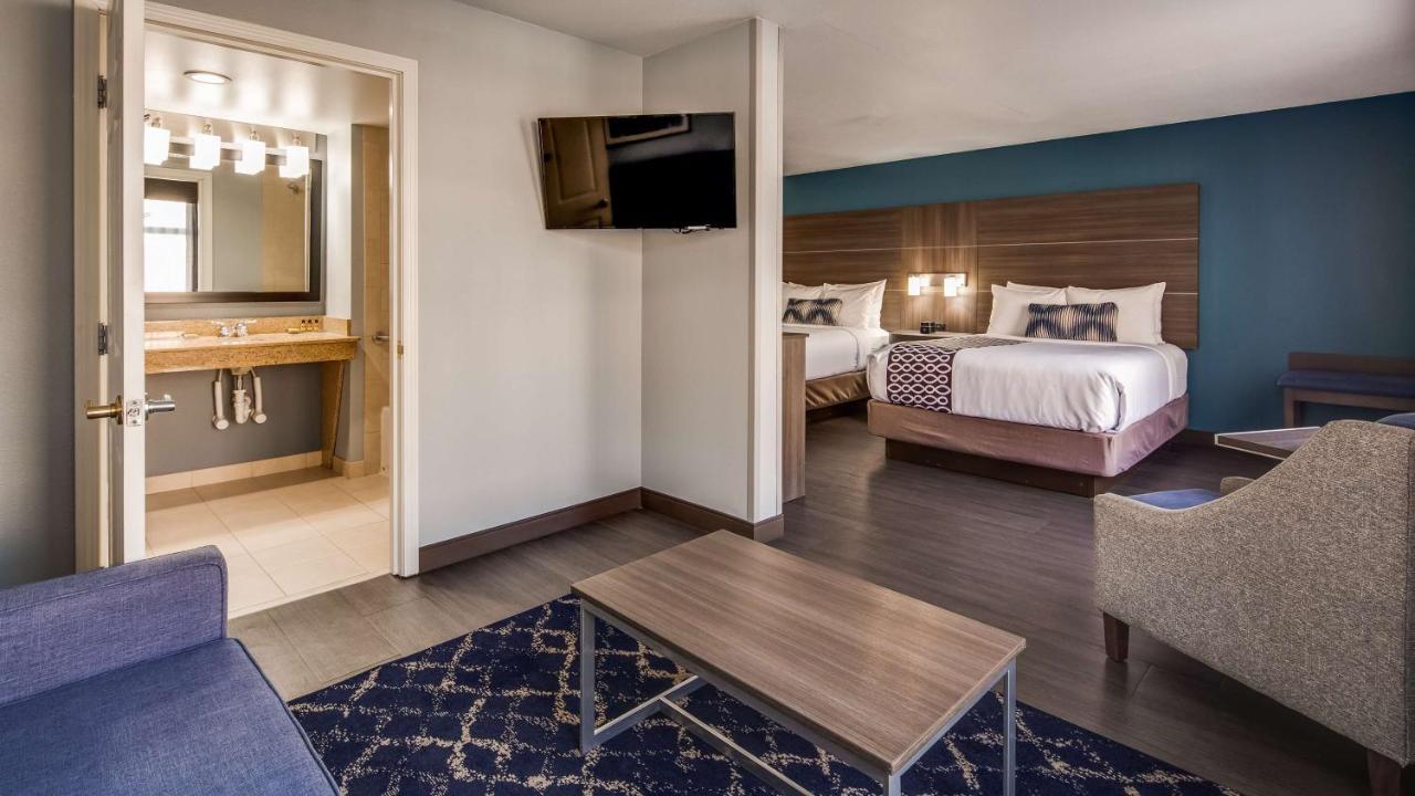 Best Western Plus Champaign/Urbana Inn Εξωτερικό φωτογραφία