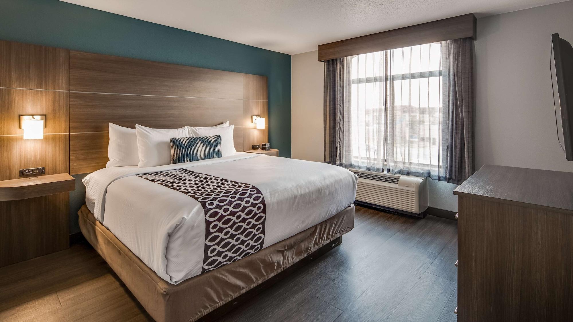 Best Western Plus Champaign/Urbana Inn Εξωτερικό φωτογραφία