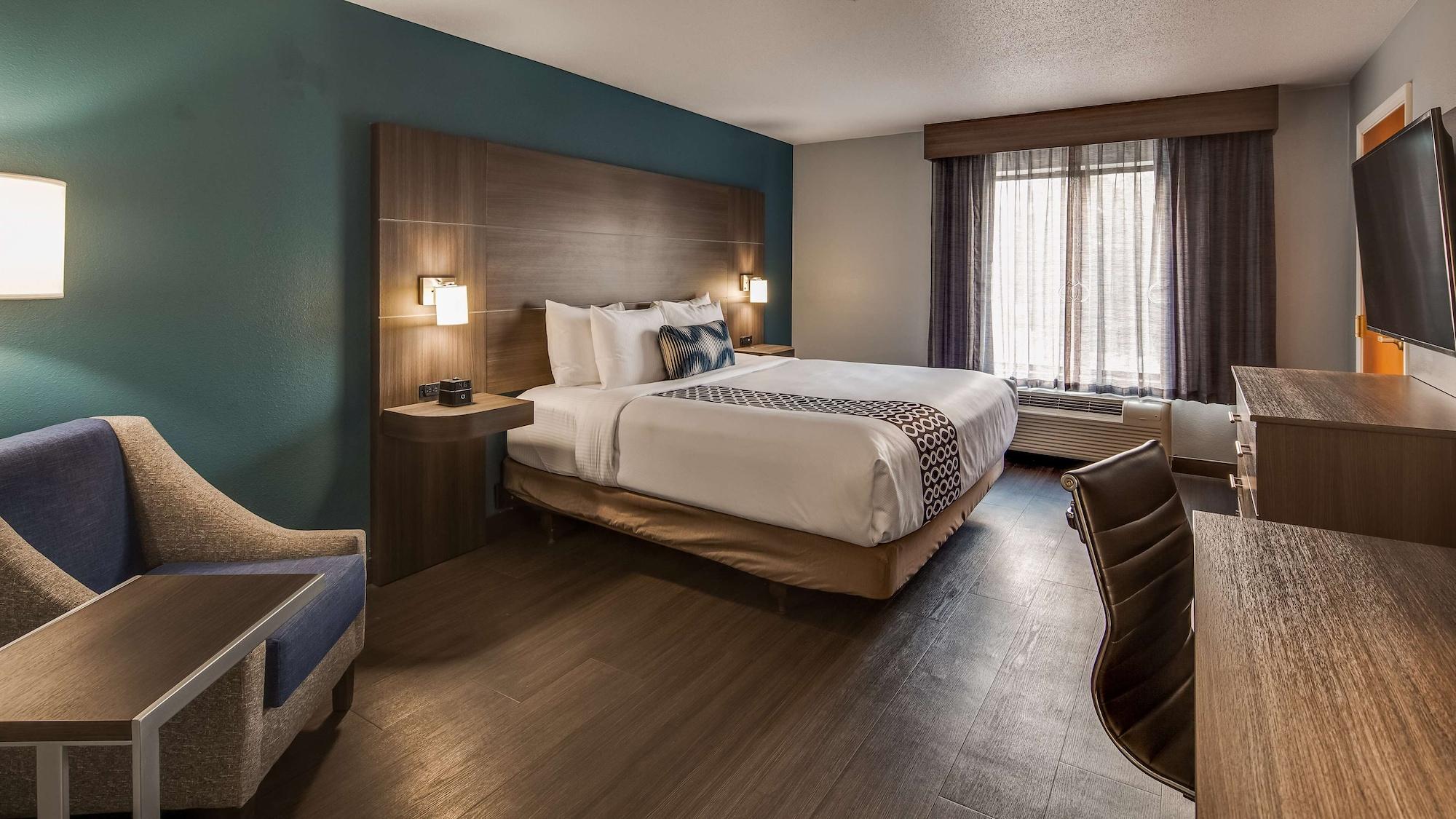 Best Western Plus Champaign/Urbana Inn Εξωτερικό φωτογραφία