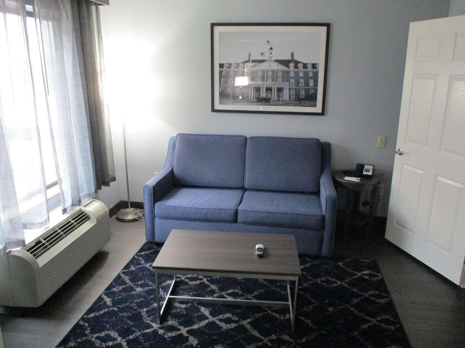 Best Western Plus Champaign/Urbana Inn Δωμάτιο φωτογραφία