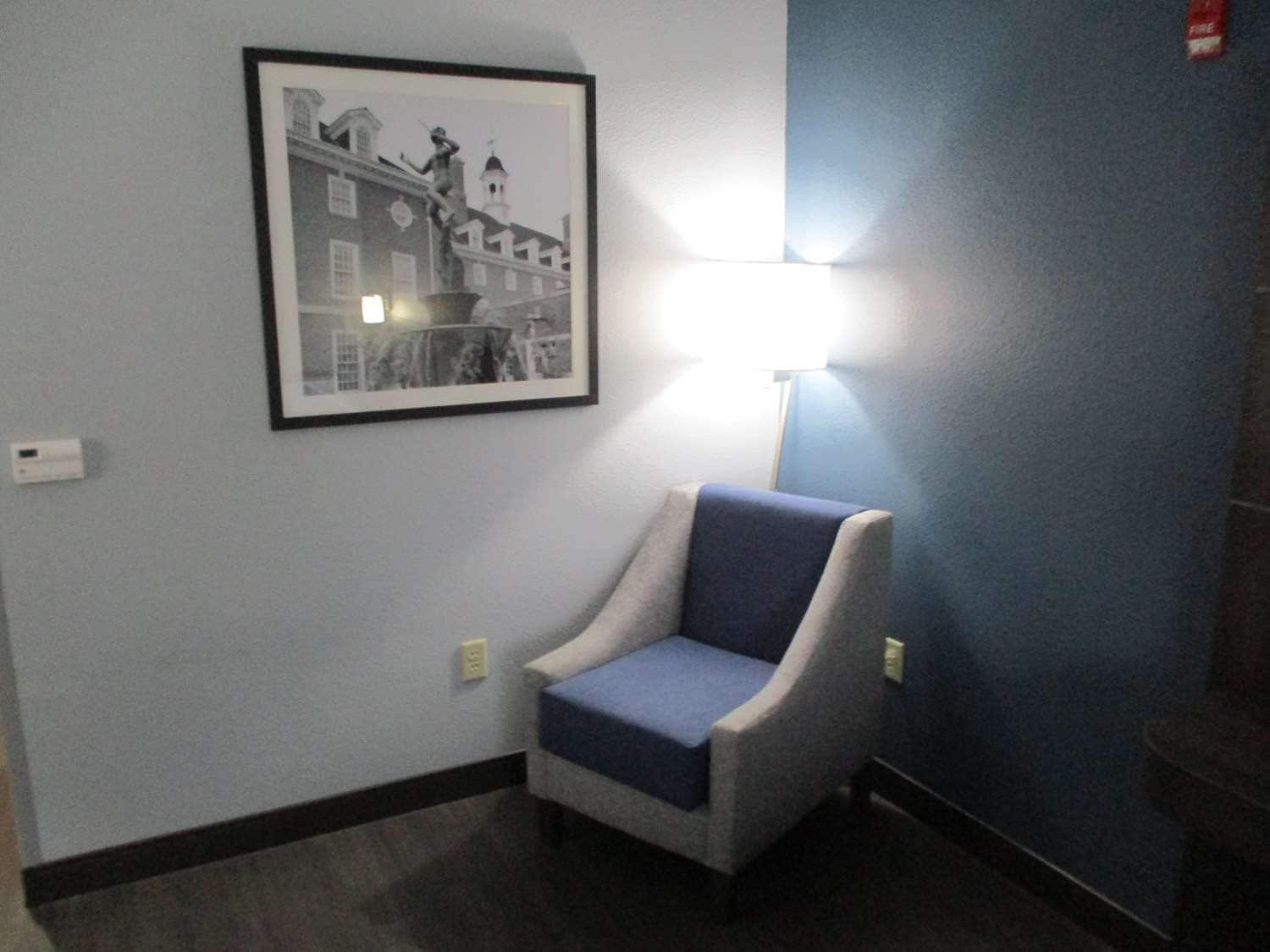 Best Western Plus Champaign/Urbana Inn Δωμάτιο φωτογραφία
