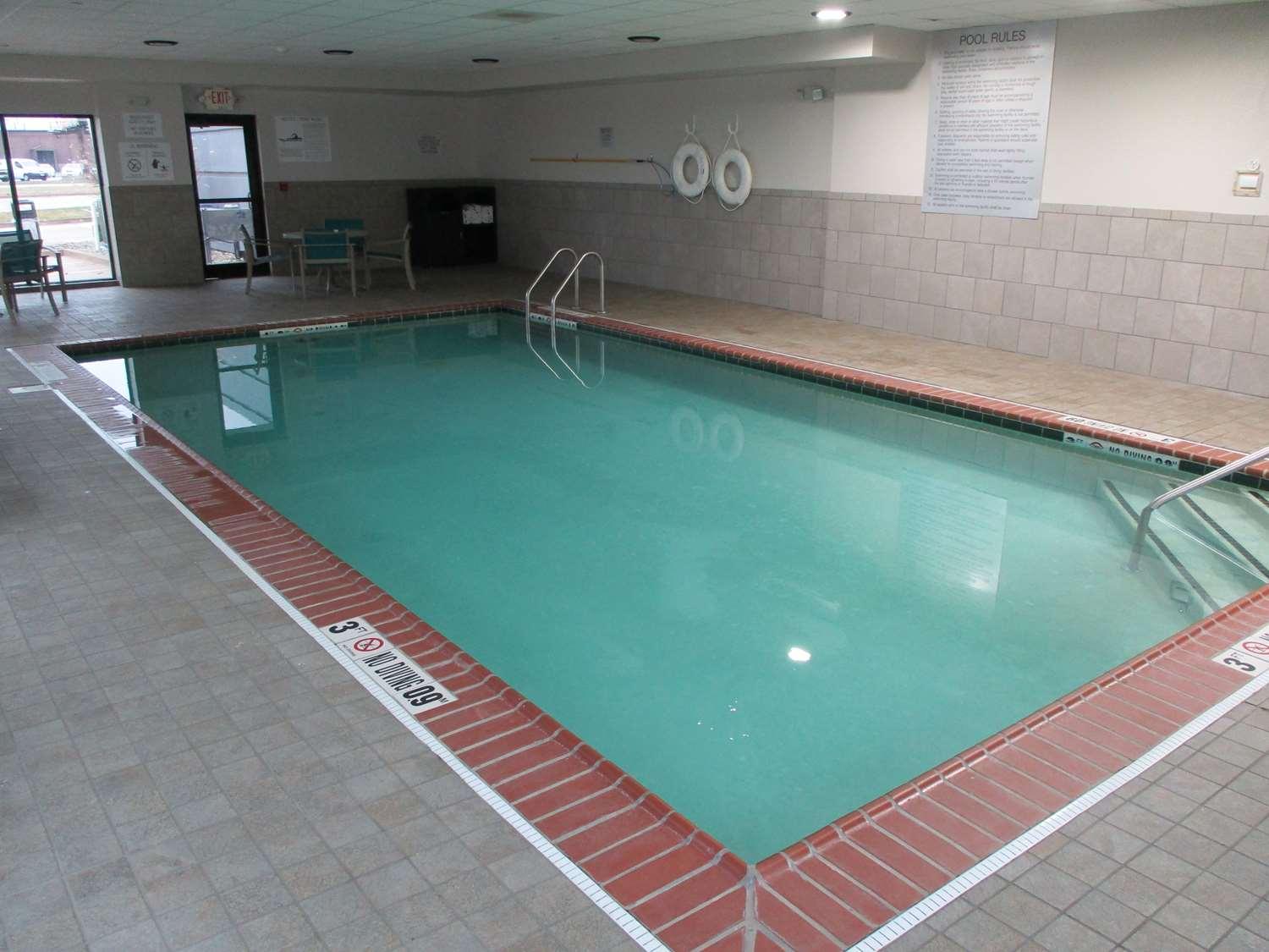 Best Western Plus Champaign/Urbana Inn Ανέσεις φωτογραφία