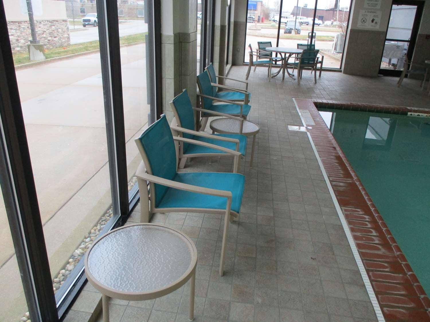 Best Western Plus Champaign/Urbana Inn Ανέσεις φωτογραφία