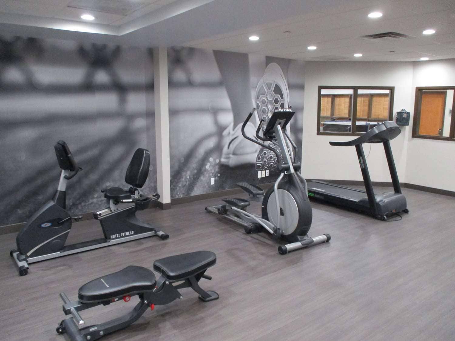 Best Western Plus Champaign/Urbana Inn Ανέσεις φωτογραφία